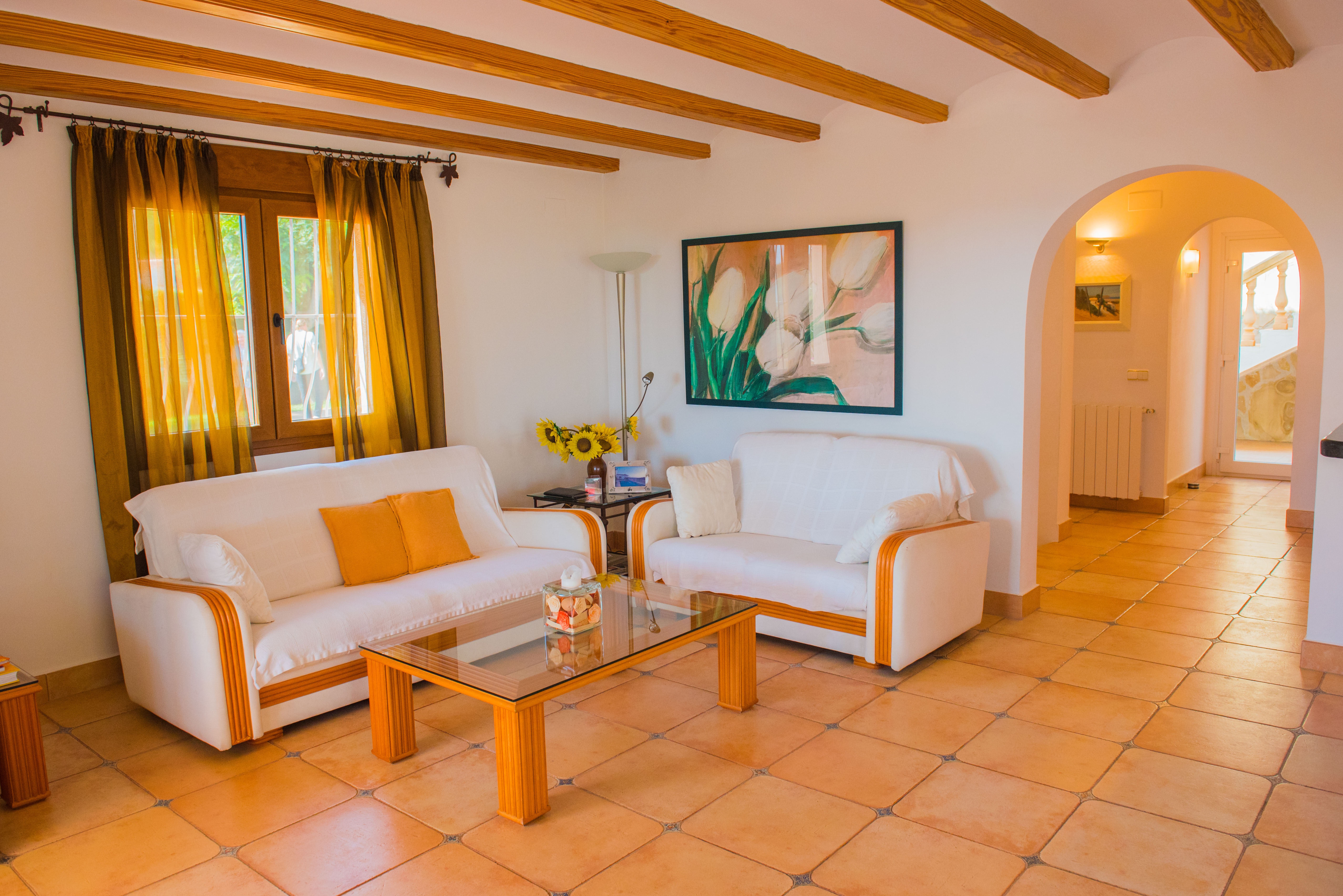 Villa en venta en Javea, vistas al mar y parcela grande Villa en venta en Javea, vistas al mar y parcela grande