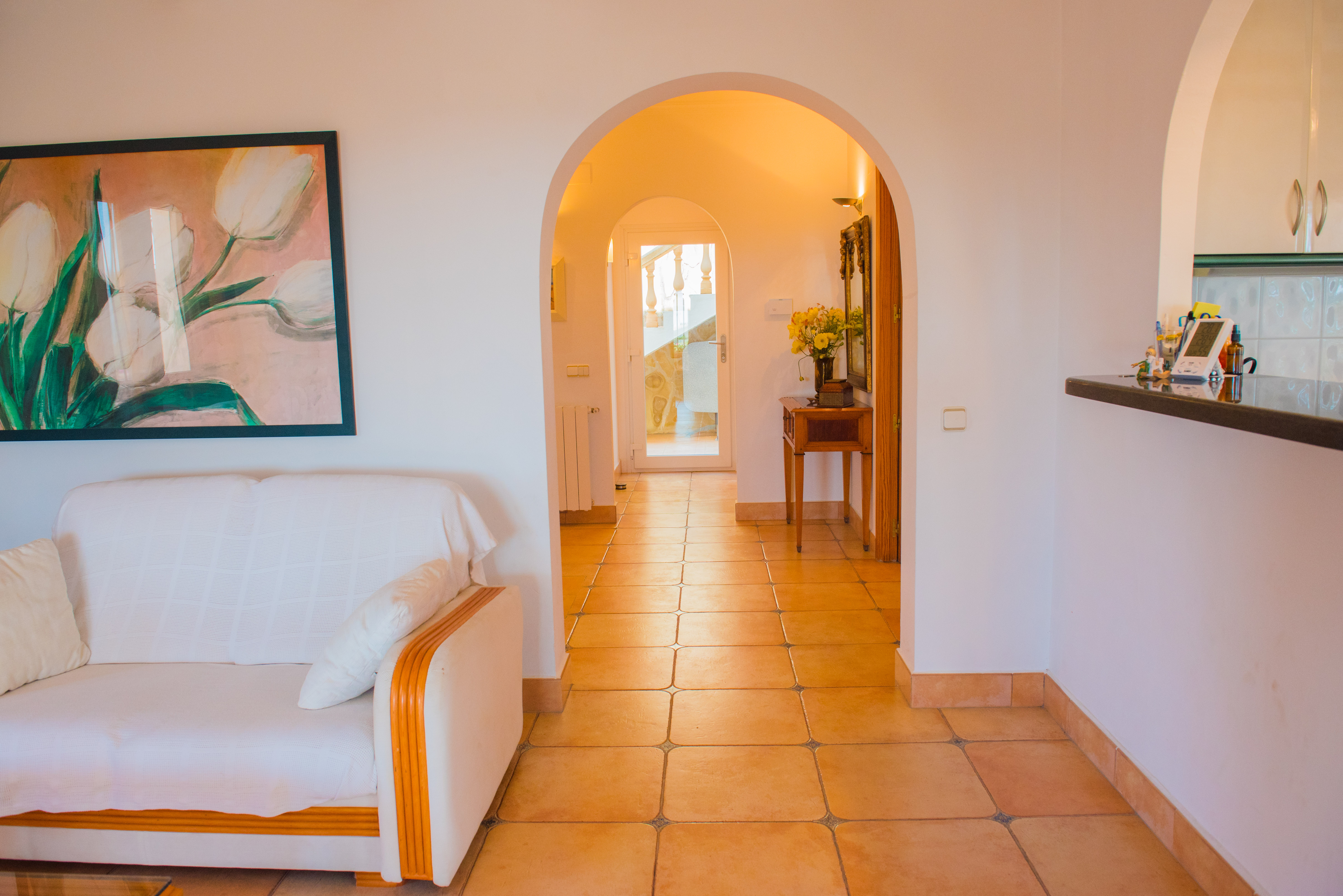 Villa en venta en Javea, vistas al mar y parcela grande Villa en venta en Javea, vistas al mar y parcela grande