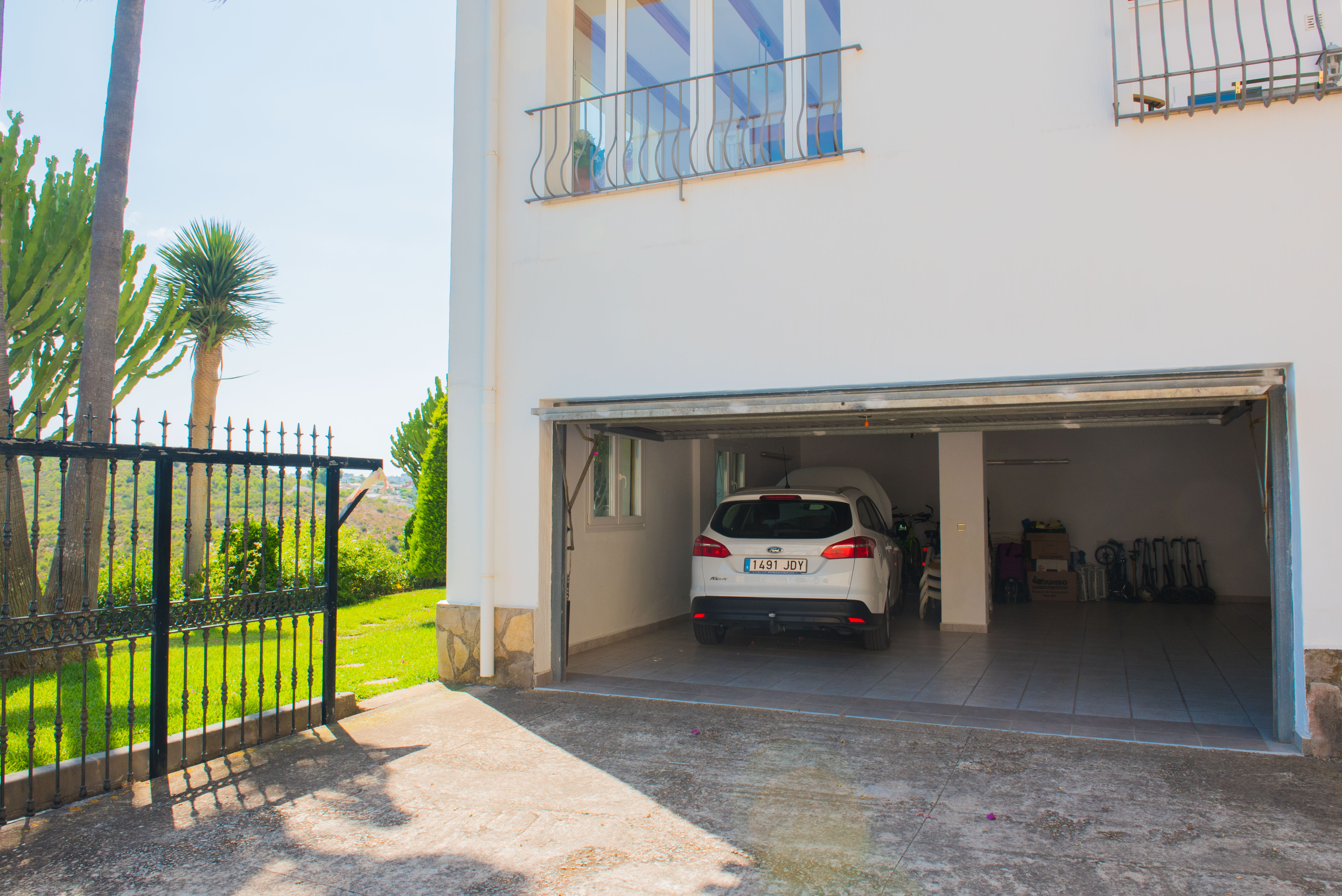 Villa en venta en Javea, vistas al mar y parcela grande Villa en venta en Javea, vistas al mar y parcela grande