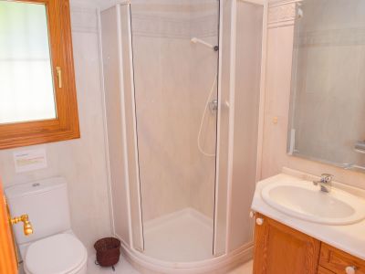 Villa en venta en Javea, vistas al mar y parcela grande