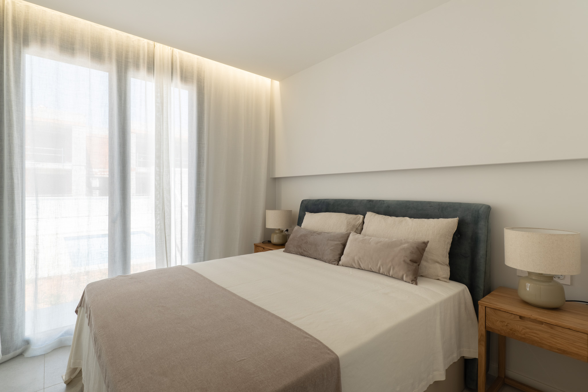Dormitorio doble