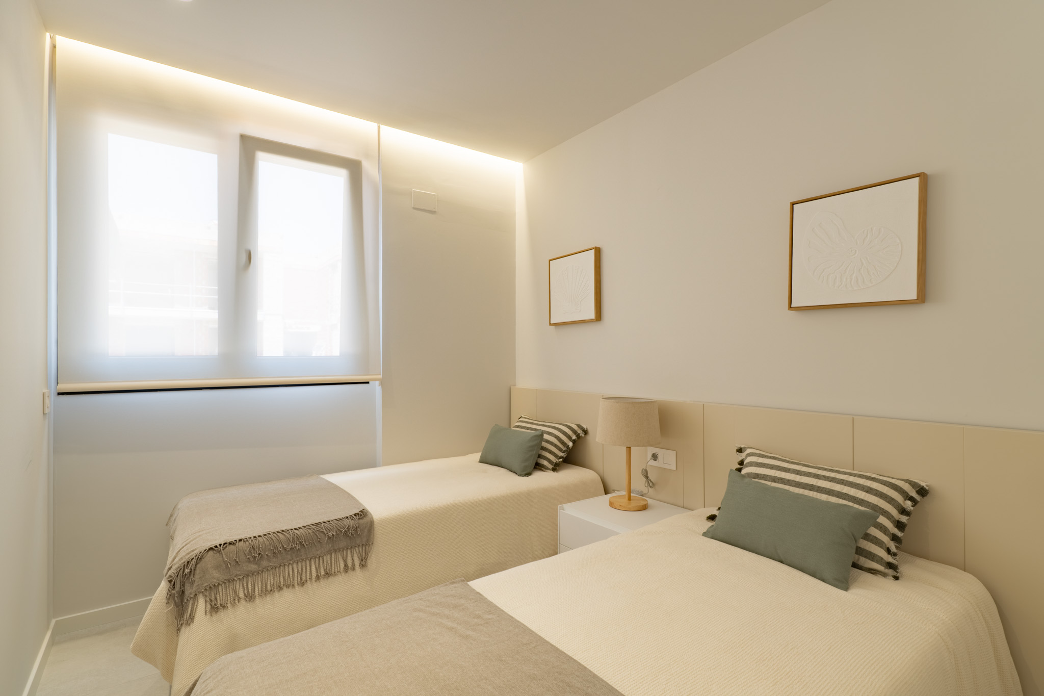 Dormitorio doble