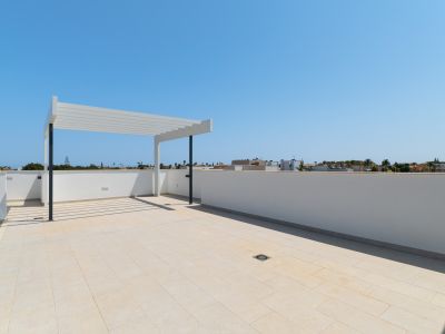 Terraza solárium