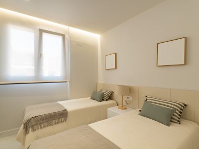 Dormitorio doble