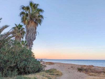 Playa cercana