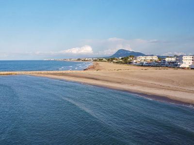 Playa cercana