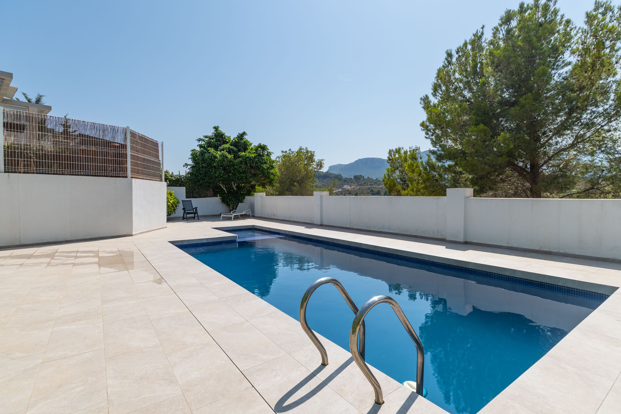 Piscina comunitaria
