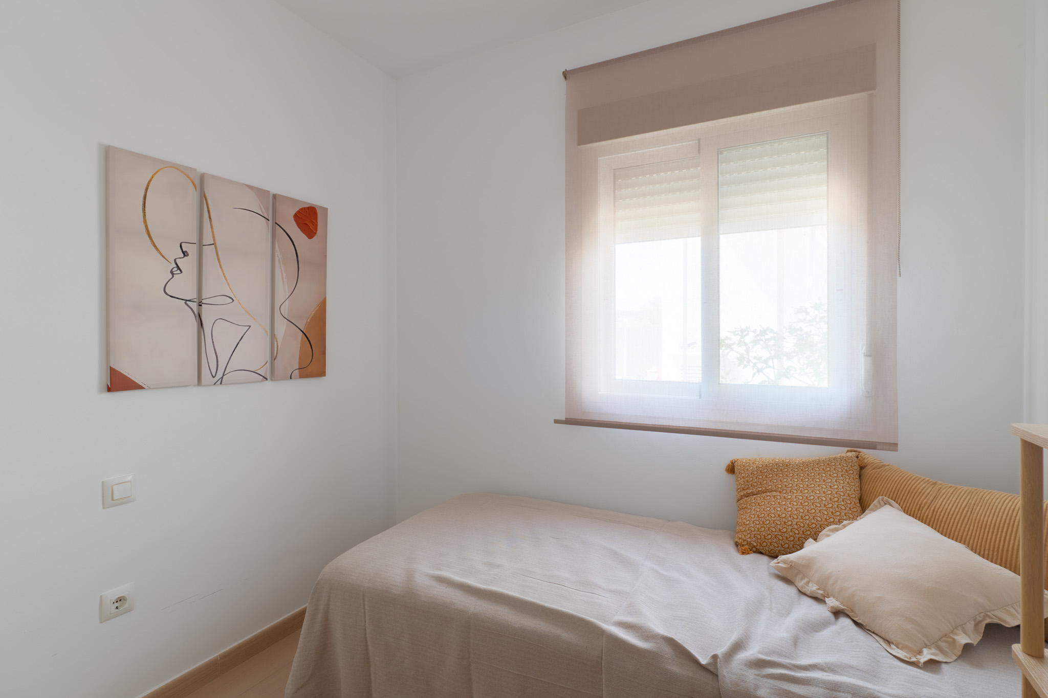 Dormitorio secundario