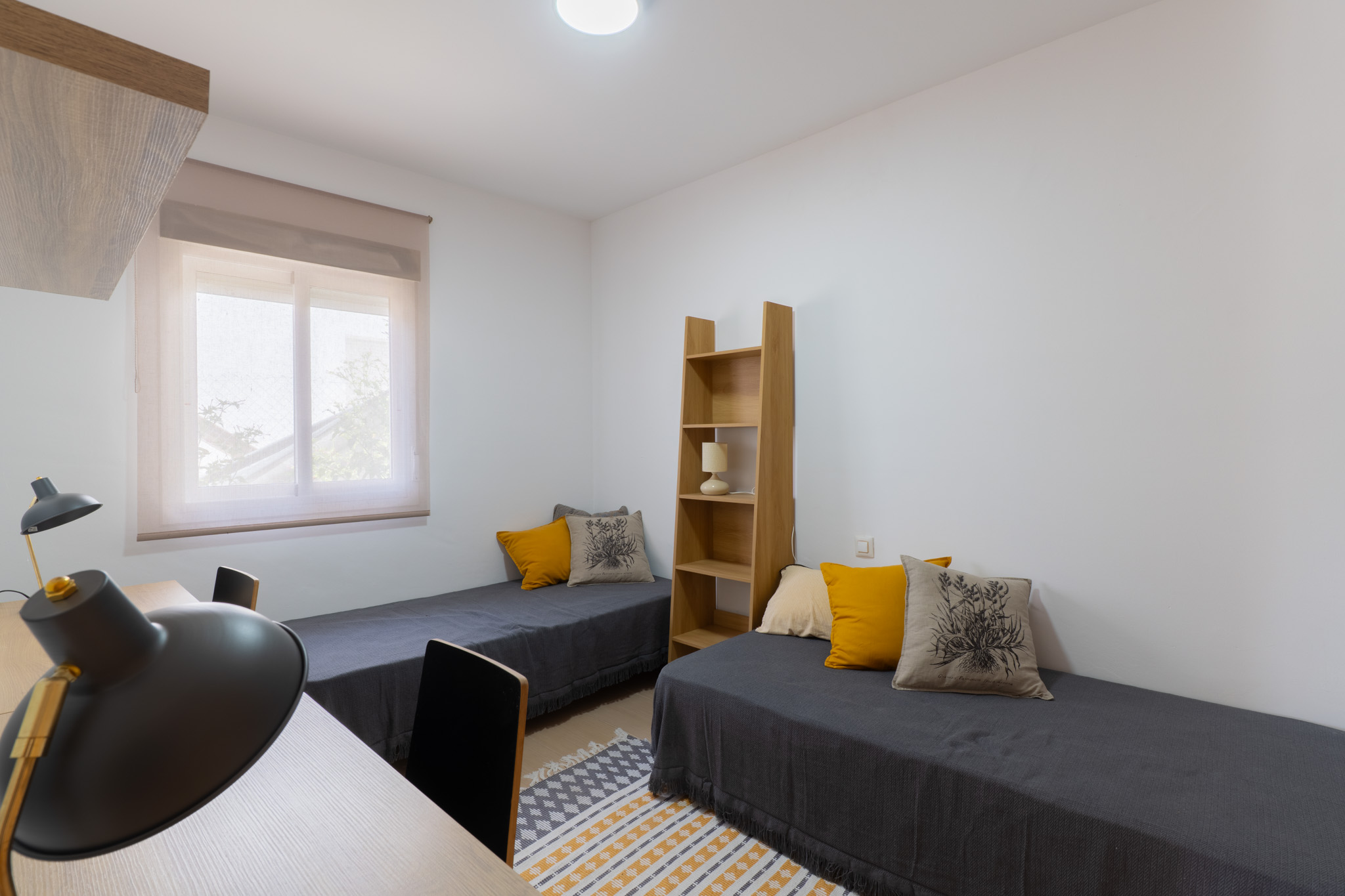 Dormitorio secundario