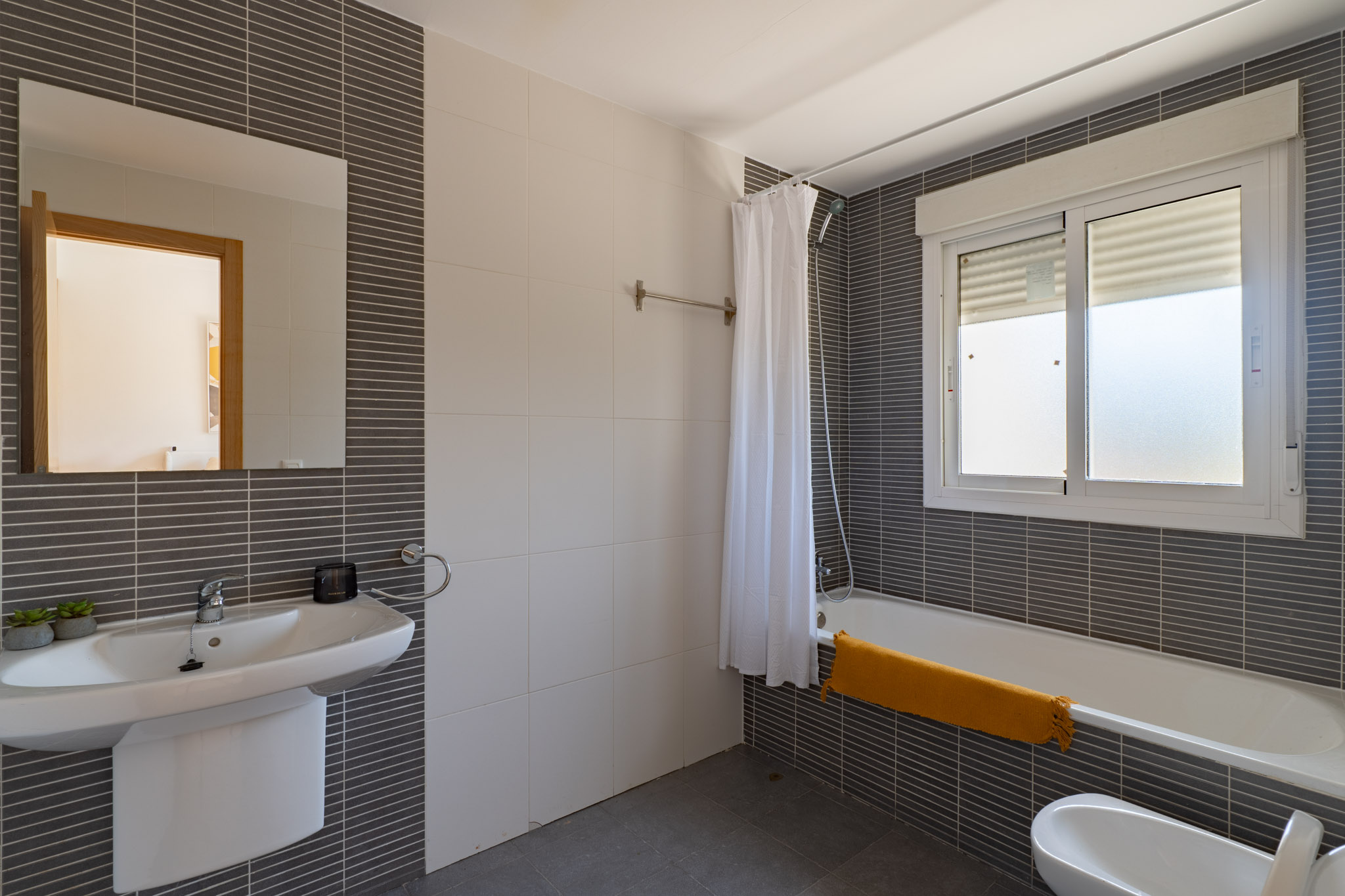 Baño completo