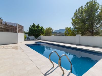 Piscina comunitaria