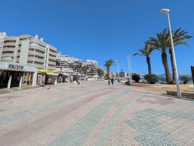 Paseo marítimo