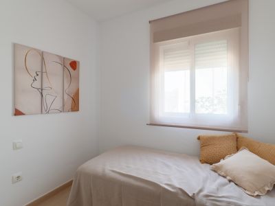 Dormitorio secundario