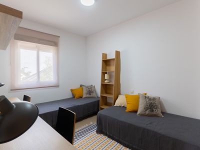 Dormitorio secundario