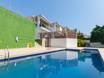 Piscina comunitaria