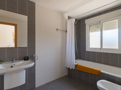 Baño completo