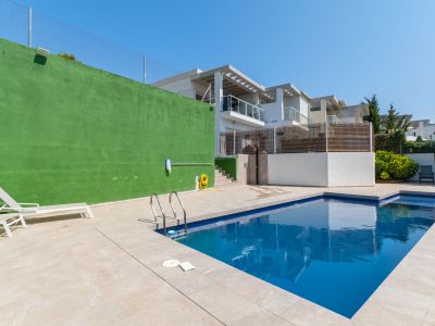 Piscina comunitaria