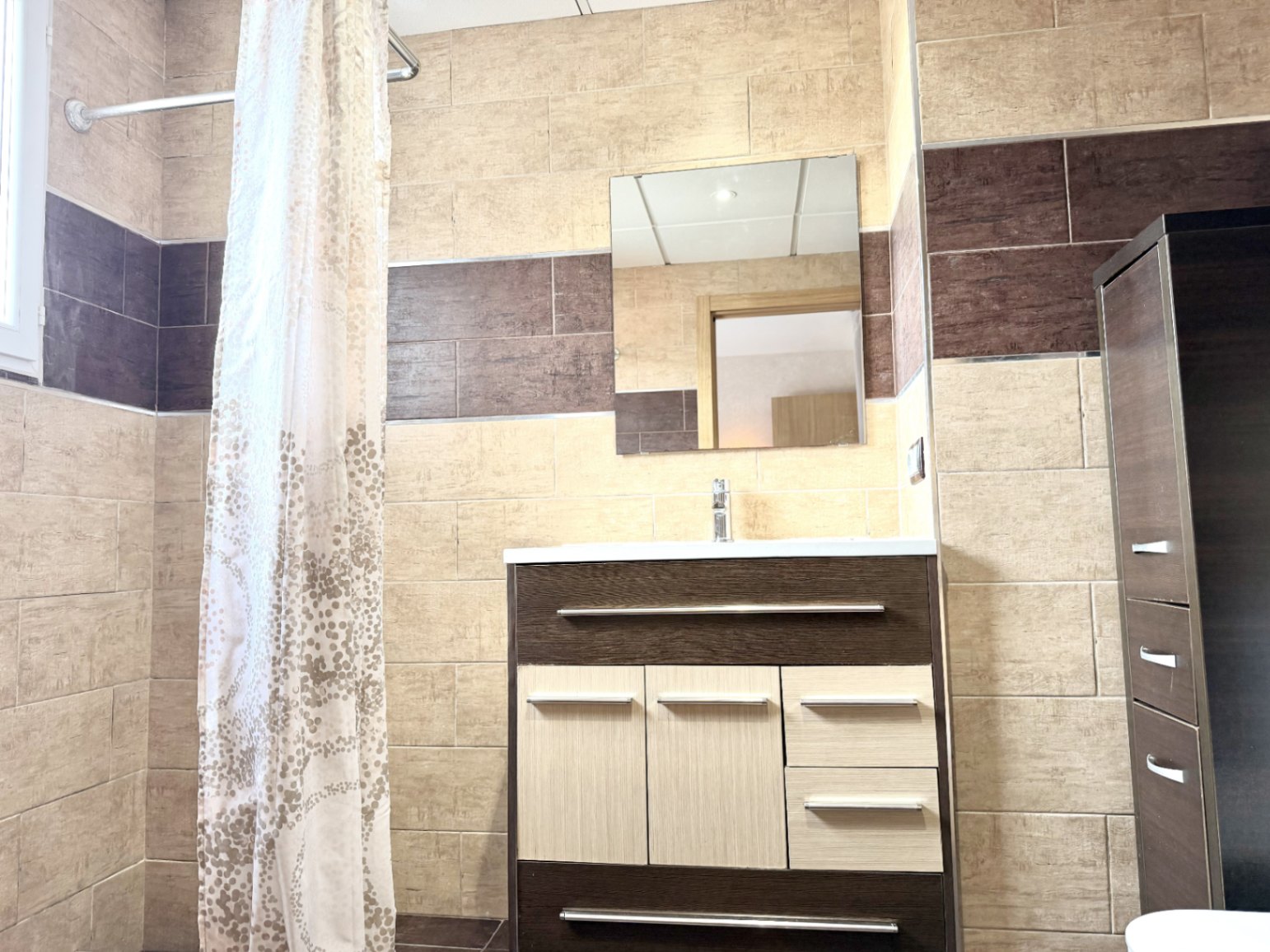 Cuarto de baño reformado Cuarto de baño reformado