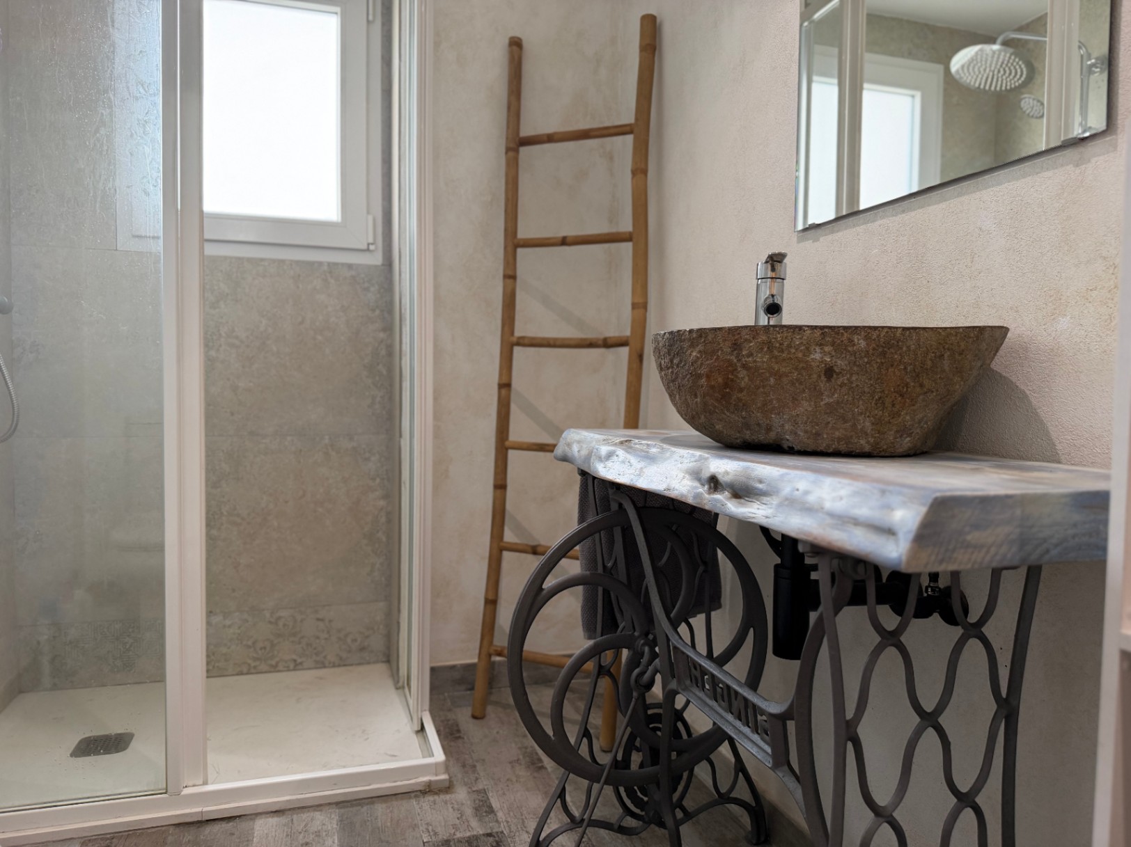 Cuarto de baño reformado Cuarto de baño reformado