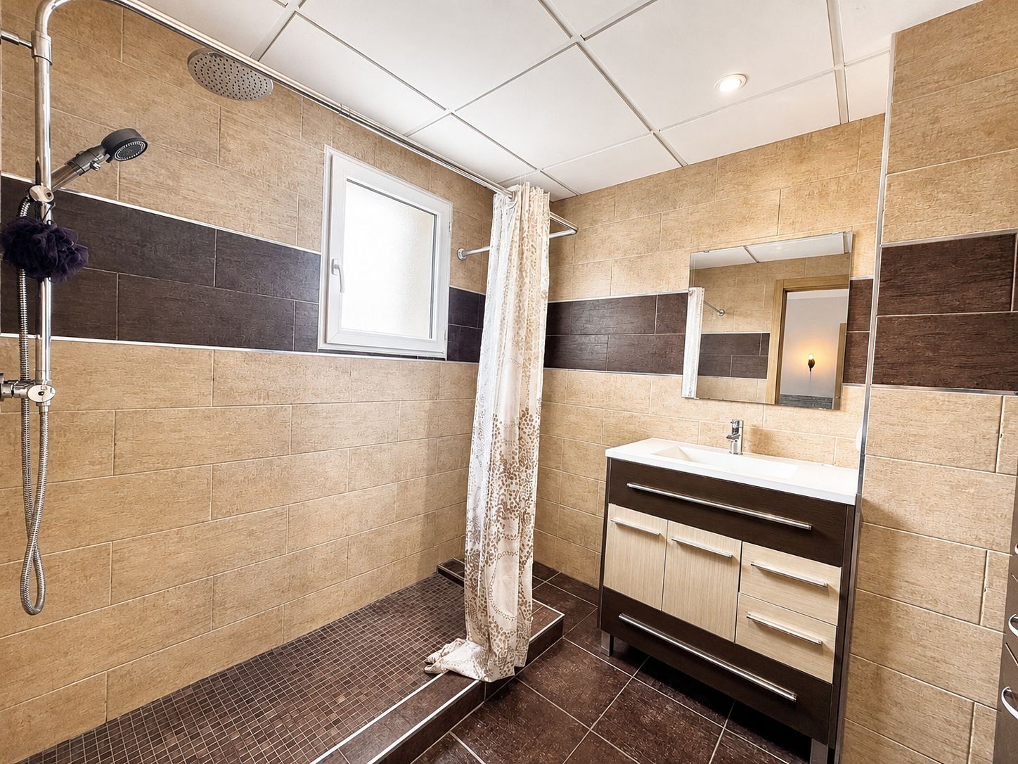 Cuarto de baño reformado Cuarto de baño reformado