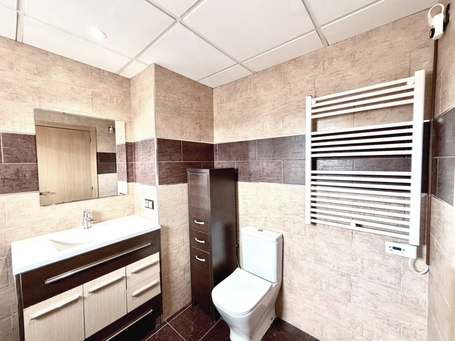 Cuarto de baño reformado Cuarto de baño reformado