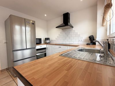 Cocina reformada