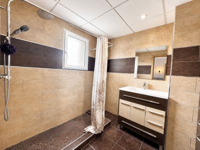 Cuarto de baño reformado