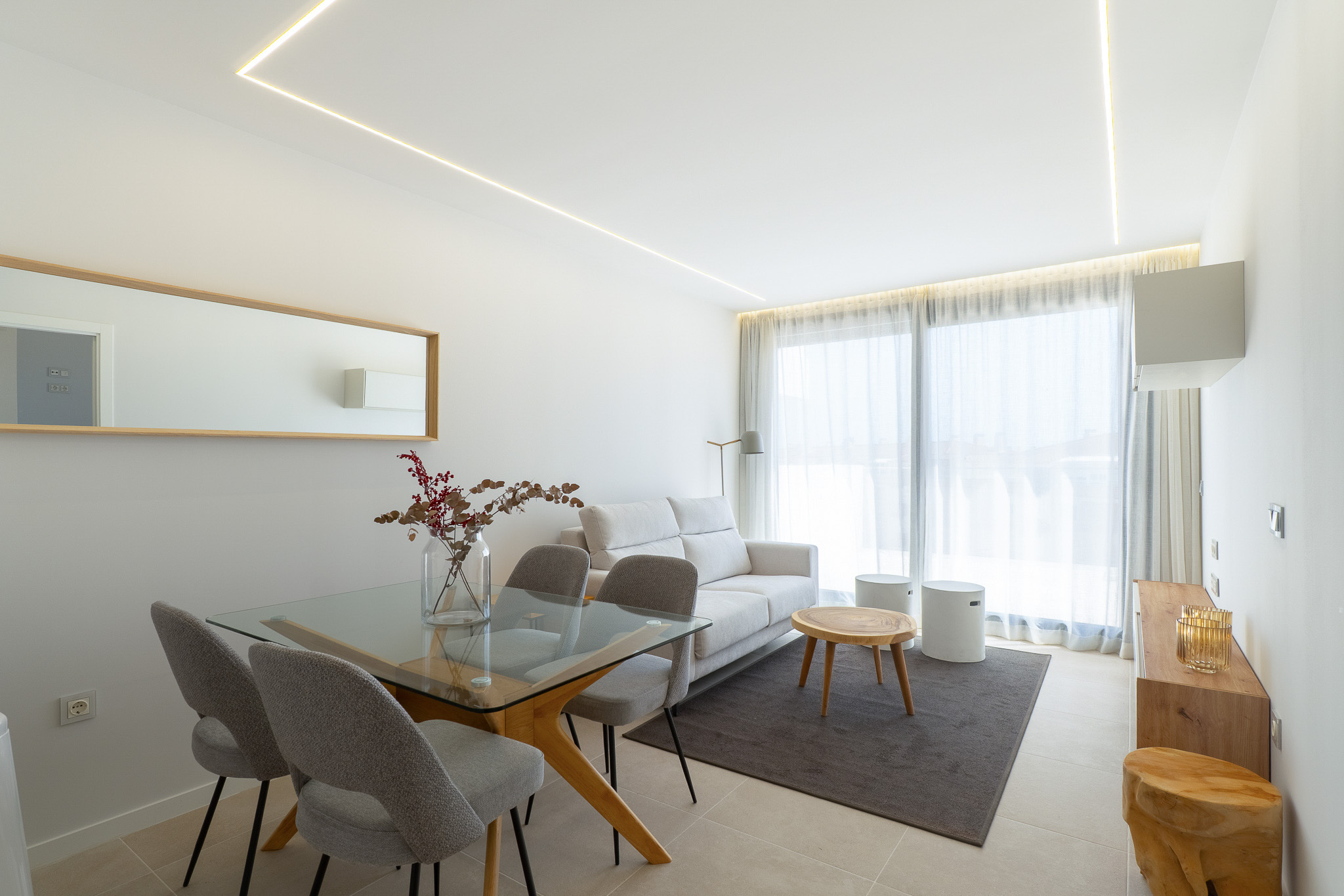 Salón-comedor