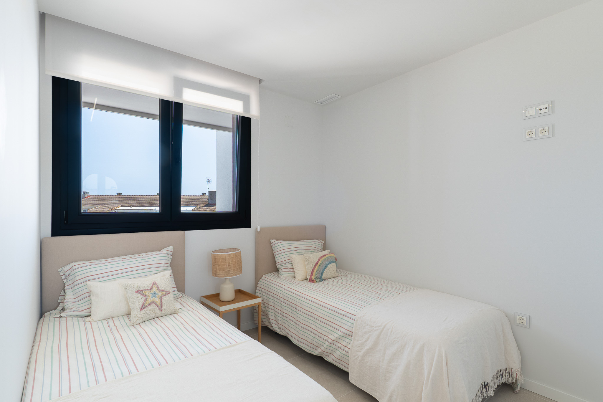 Dormitorio secundario