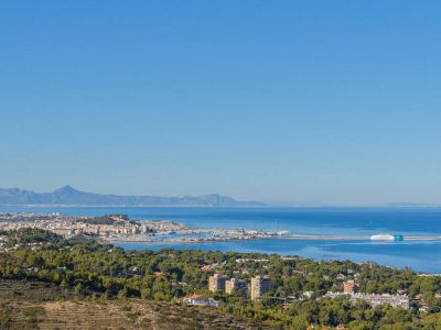 Vistas panorámicas al mar