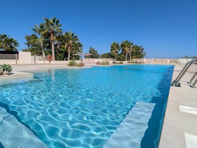 Piscina comunitaria