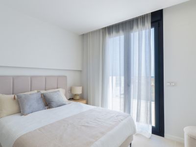 Dormitorio principal