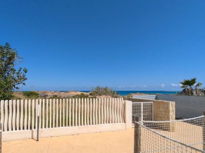 Acceso directo a la playa