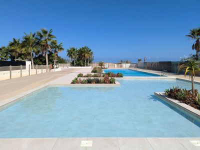 Piscina comunitaria