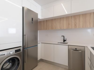 Cocina moderna