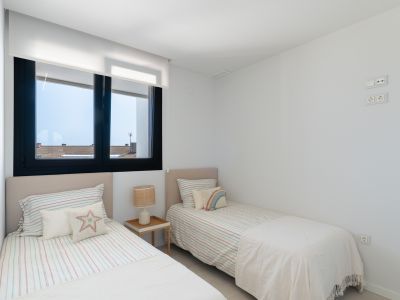 Dormitorio secundario