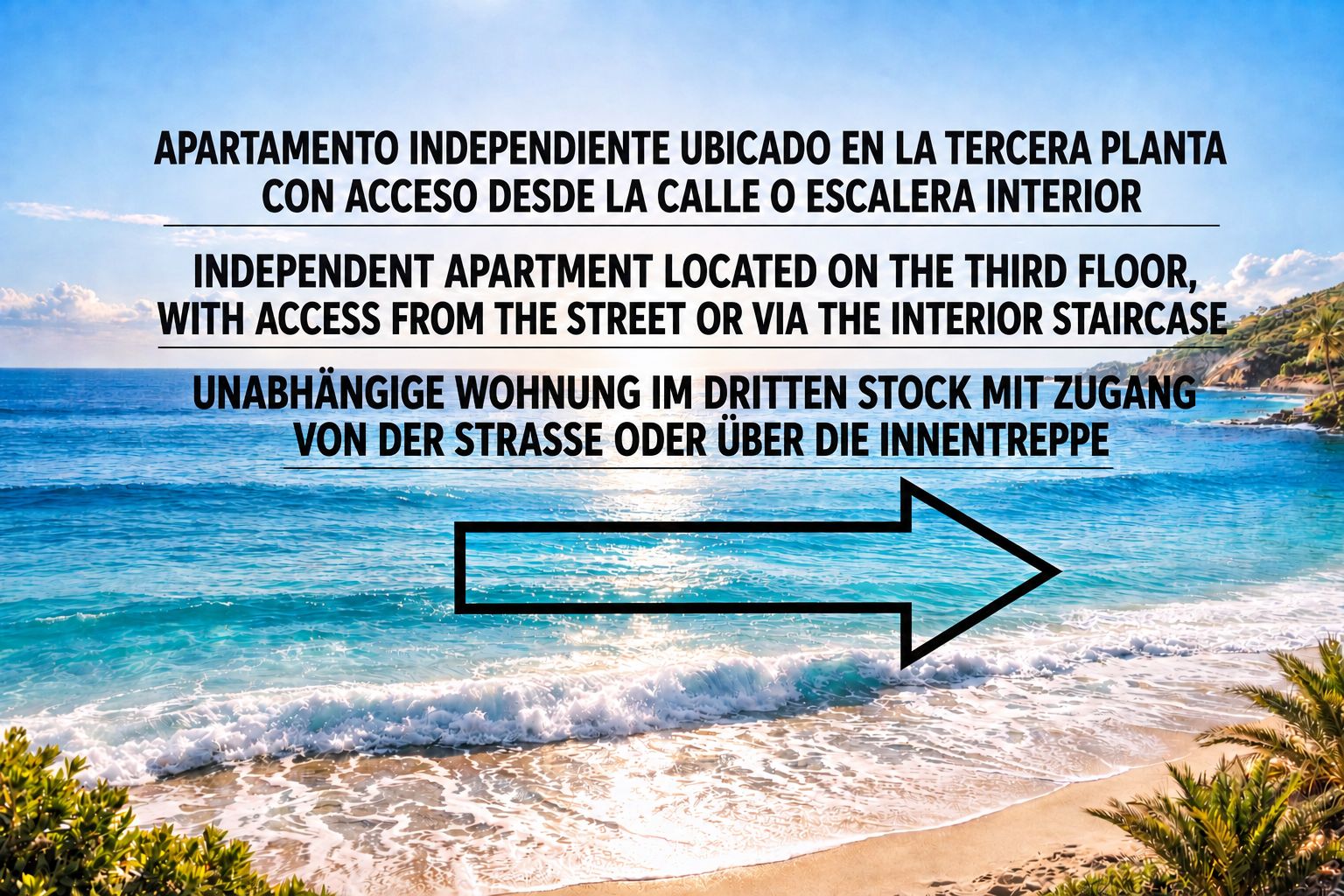 Apartamento independiente Apartamento independiente