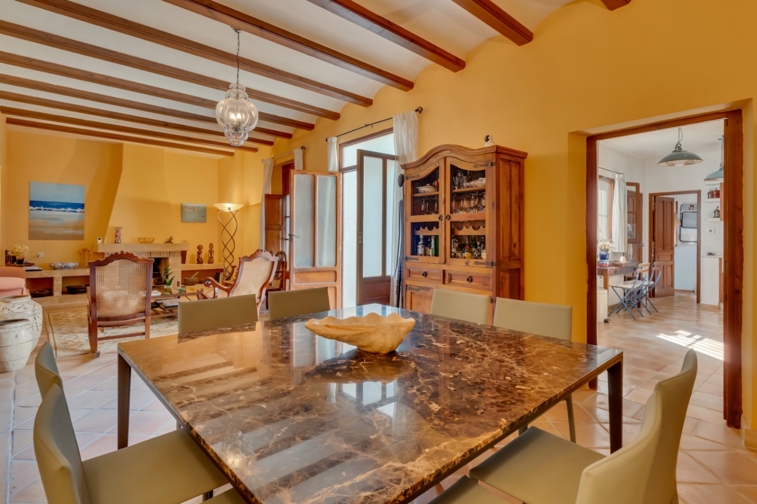 Salón comedor Salón comedor