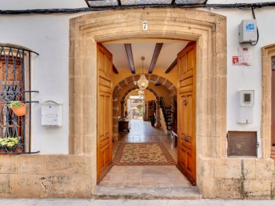 Entrada principal