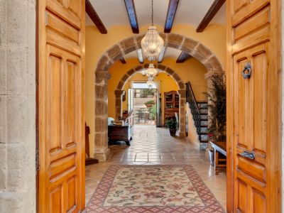 Hall de entrada