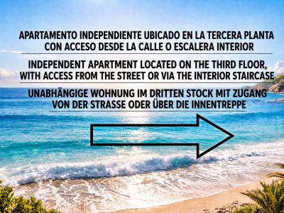 Apartamento independiente