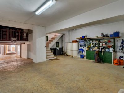 Garaje privado