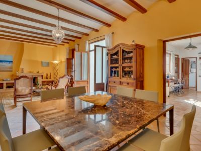 Salón comedor
