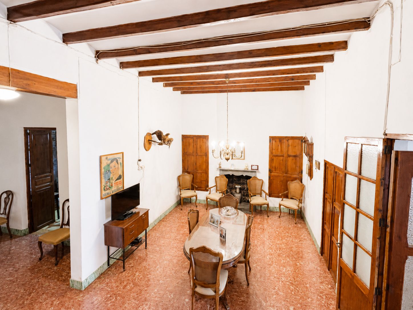Salón comedor Salón comedor