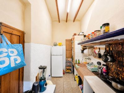 Cocina de la vivienda