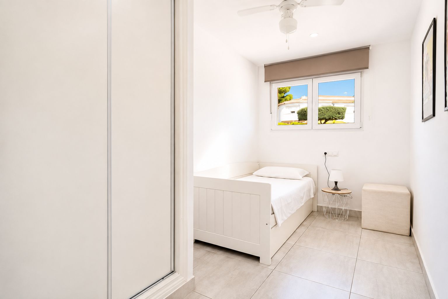 Dormitorio de la villa Dormitorio de la villa