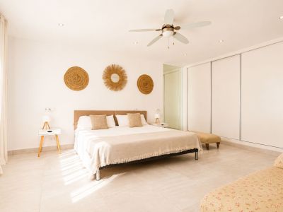 Dormitorio doble