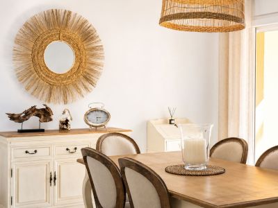 Zona de comedor