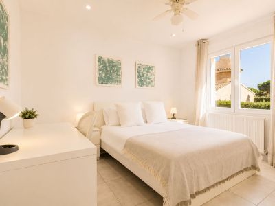 Dormitorio doble