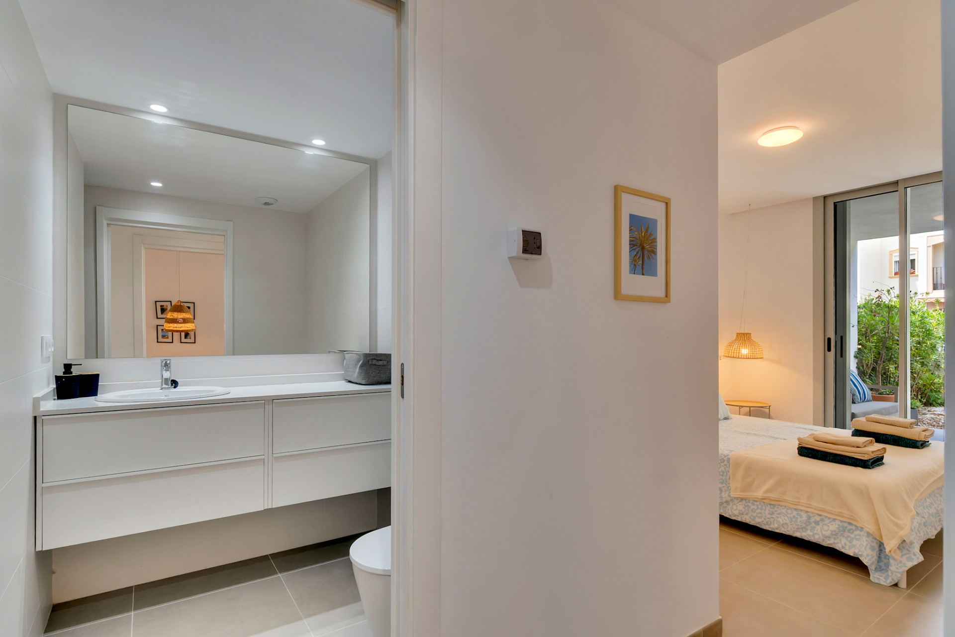 Suite principal con baño Suite principal con baño